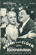 1997: Krach und Glück  Georg Alexander  Maria Krahn